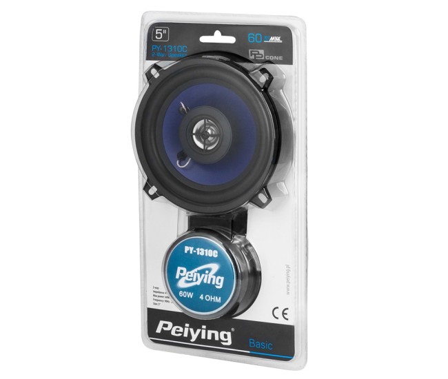 Set difuzoare py1310 5.2 inch 60w peiying Set difuzoare py1310 5.2 inch 60w peiying
