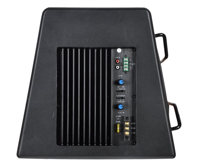 Tub bass activ py-bb300 max 500w Tub bass activ py-bb300 max 500w