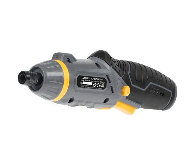 Set surubelnita cu acumulator 4v 2ah rebel