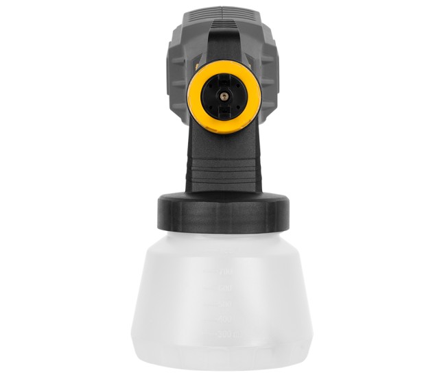 Pistol vopsit 20v fara acumulator rebel