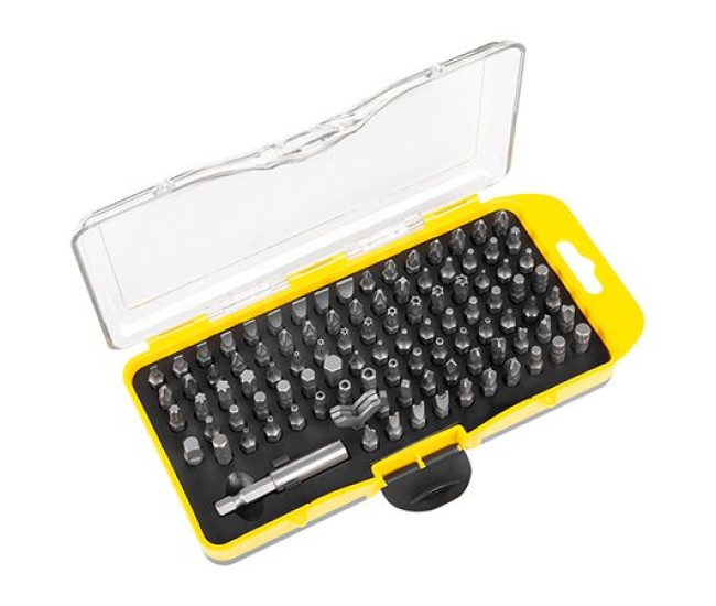 Set biti 100 piese rebel Set biti 100 piese rebel