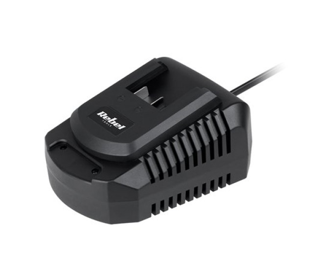 Charger acumulatori 20v 2a / 4a rebel tools Charger acumulatori 20v 2a / 4a rebel tools