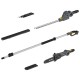 Trimmer gard viu telescopic + drujba 20v fara acc rebel Trimmer gard viu telescopic + drujba 20v fara acc rebel