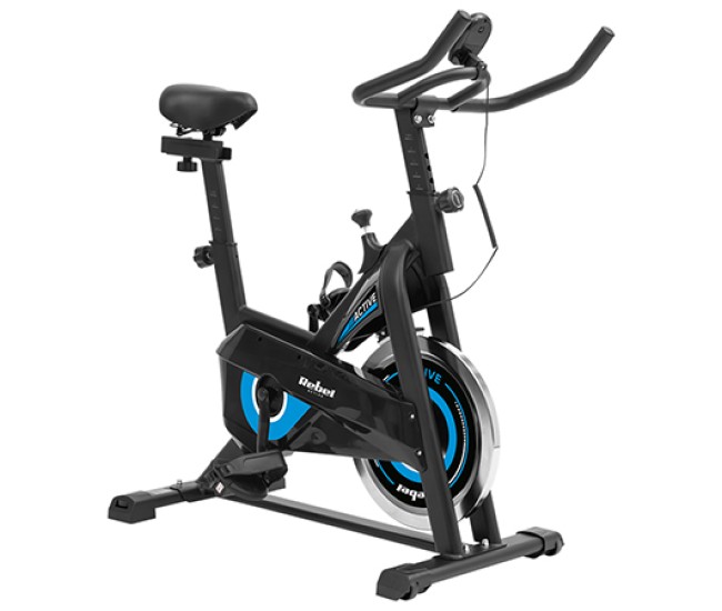 Bicicleta spinning - spinning bike rebel active