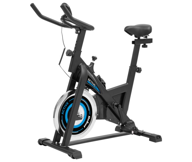 Bicicleta spinning - spinning bike rebel active