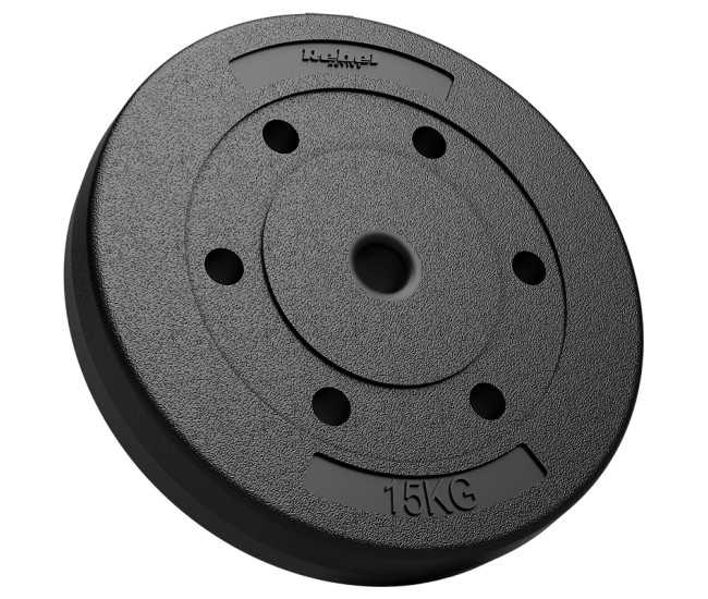 Disc greutate compozit set 2 x 15 kg rebel active