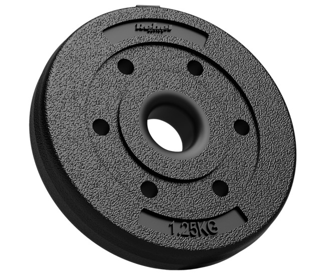Disc greutate compozit set 14buc 30kg rebel active