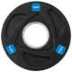 Disc greutate fonta cauciucata set 30 kg rebel active