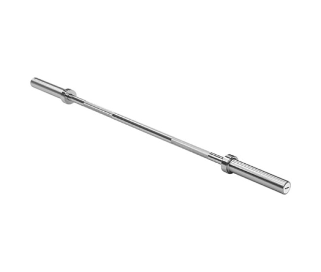 Bara olimpica dreapta 150 cm 9 kg rebel active