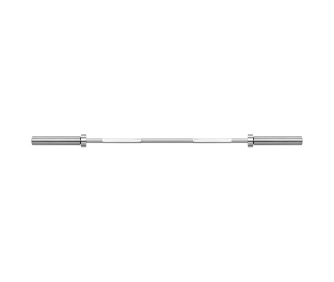 Bara olimpica dreapta 150 cm 9 kg rebel active
