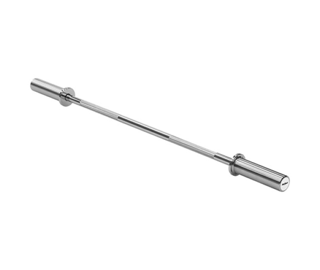 Bara olimpica dreapta 120 cm 6 kg rebel active