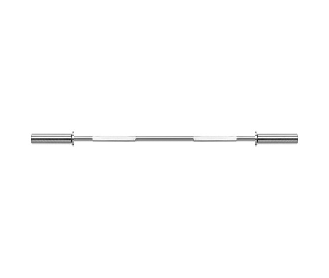 Bara olimpica dreapta 120 cm 6 kg rebel active