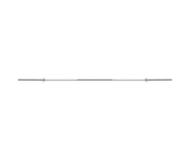 Bara dreapta barbell 180cm 6.8kg rebel active
