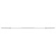 Bara dreapta barbell 180cm 6.8kg rebel active