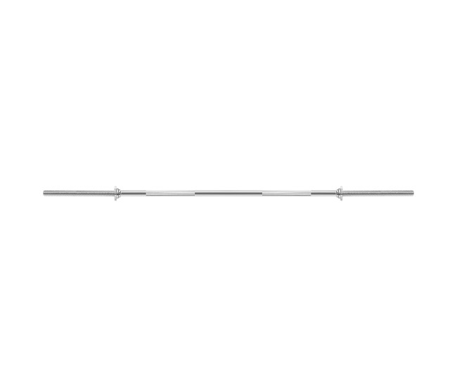 Bara dreapta barbell 150cm 5.6kg rebel active