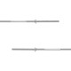 Bara dreapta barbell 150cm 5.6kg rebel active