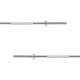 Bara dreapta barbell 120cm 4.7kg rebel active