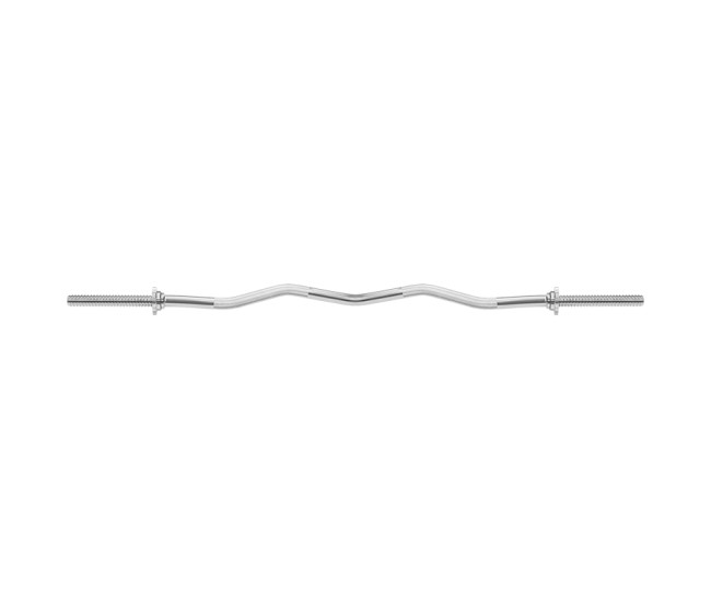Bara barbell 120cm 5.0kg rebel active