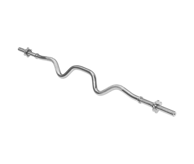 Bara barbell 120cm 5.3kg rebel active