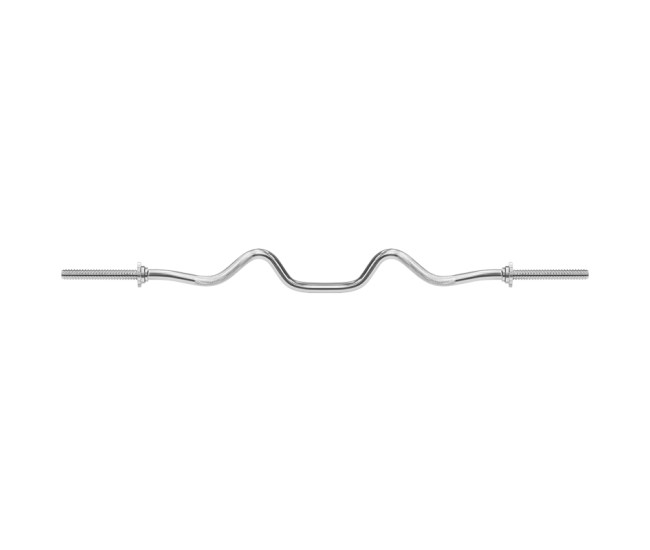 Bara barbell 120cm 5.3kg rebel active