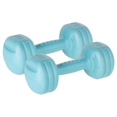 Gantera compozit 2 x 2 kg rebel active