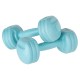 Gantera compozit 2 x 2 kg rebel active