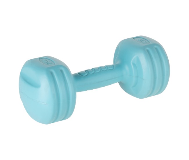Gantera compozit 2 x 2 kg rebel active