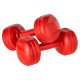 Gantera compozit 2 x 3 kg rebel active
