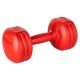 Gantera compozit 2 x 3 kg rebel active