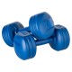Gantera compozit 2 x 4 kg rebel active