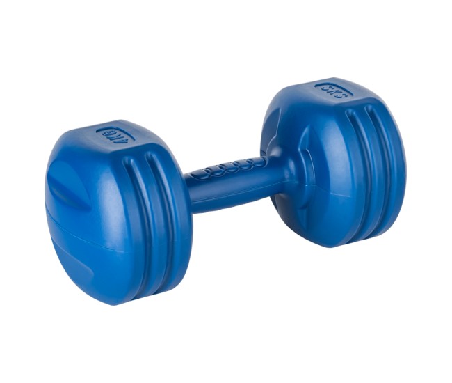 Gantera compozit 2 x 4 kg rebel active