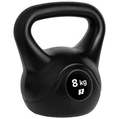Kettlebell 8 kg rebel active
