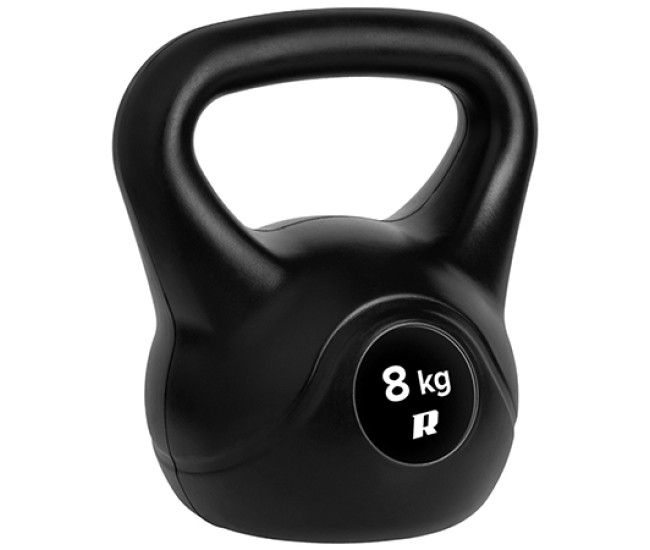 Kettlebell 8 kg rebel active