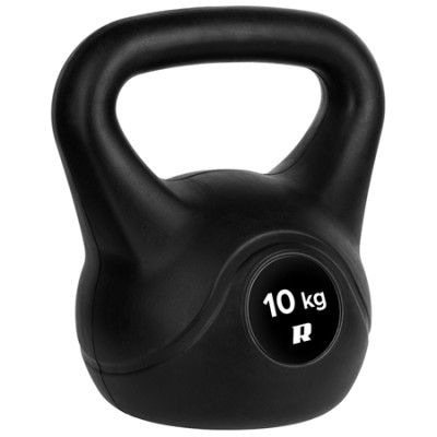 Kettlebell 10 kg rebel active