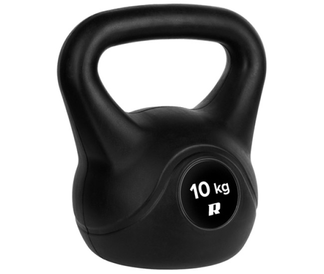 Kettlebell 10 kg rebel active