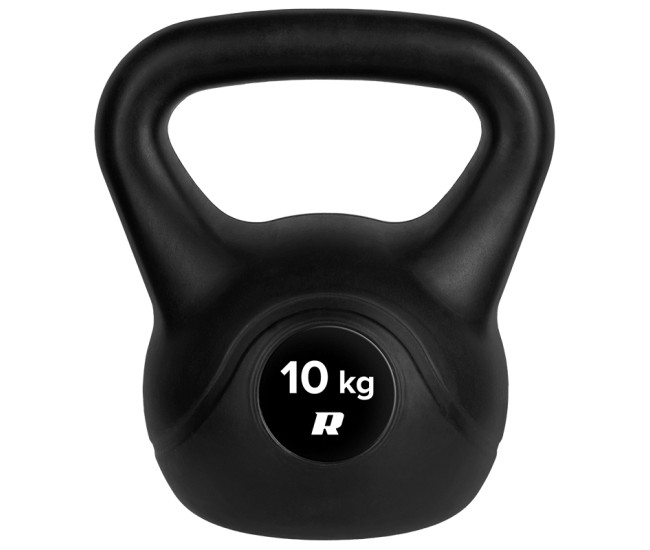 Kettlebell 10 kg rebel active