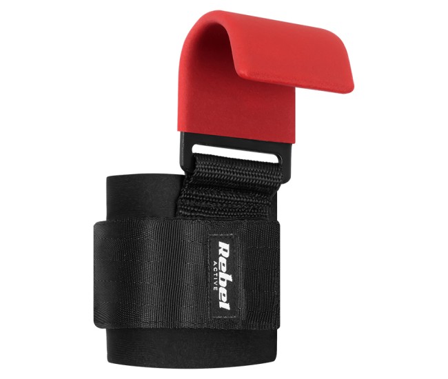 Set 2 carlige ridicare greutati rebel active