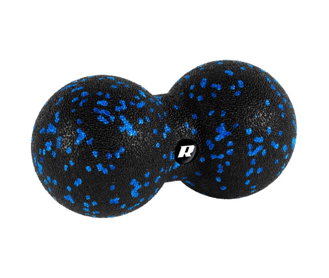 Set rola masaj, minge, duoball rebel active