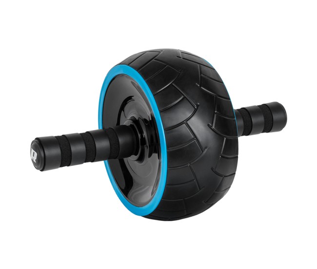 Roata fitness abdomen ab-wheel ab-1 rebel active