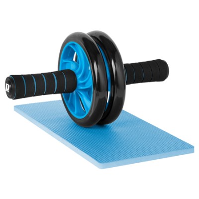 Roata fitness abdomen ab-wheel ab-2 rebel active