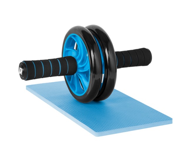 Roata fitness abdomen ab-wheel ab-2 rebel active