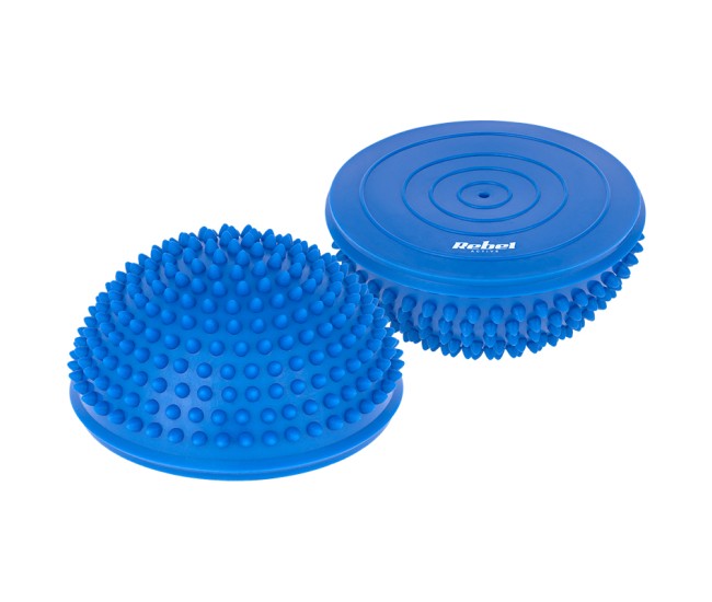 Set 2 discuri balans 16 cm rebel active