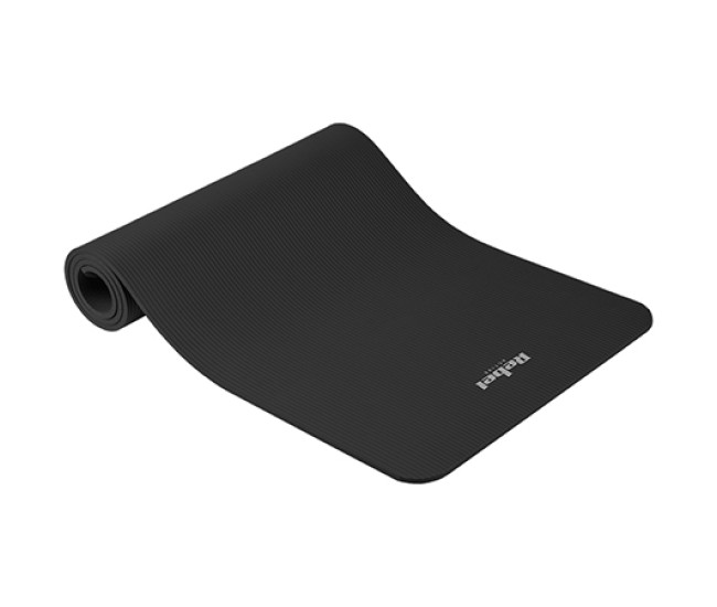 Saltea 183x61 cm grosime 1 cm negru rebel active