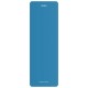 Saltea 183x61 cm grosime 1 cm albastru rebel active