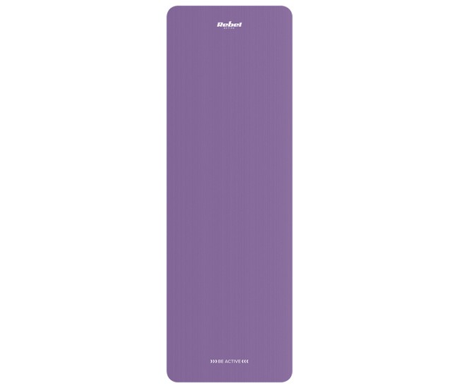 Saltea 183x61 cm grosime 1 cm mov rebel activ