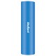 Saltea 183x61 cm grosime 0.6 cm albstru rebel active