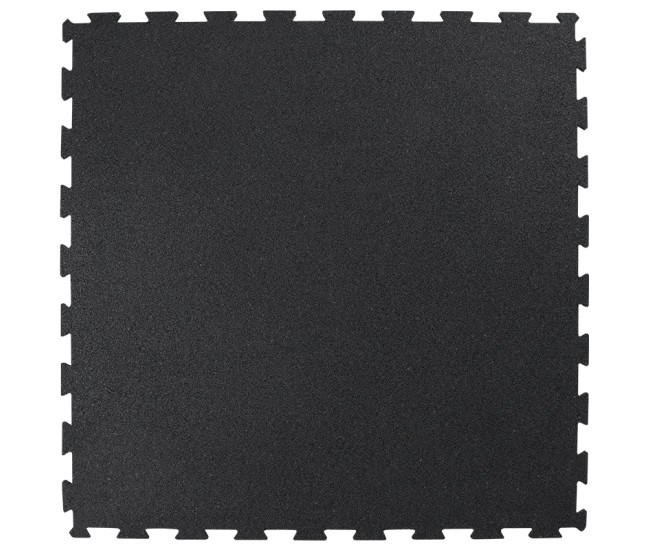 Saltea gimnastica puzzle 1 m, grosime 1.5 cm rebel acti