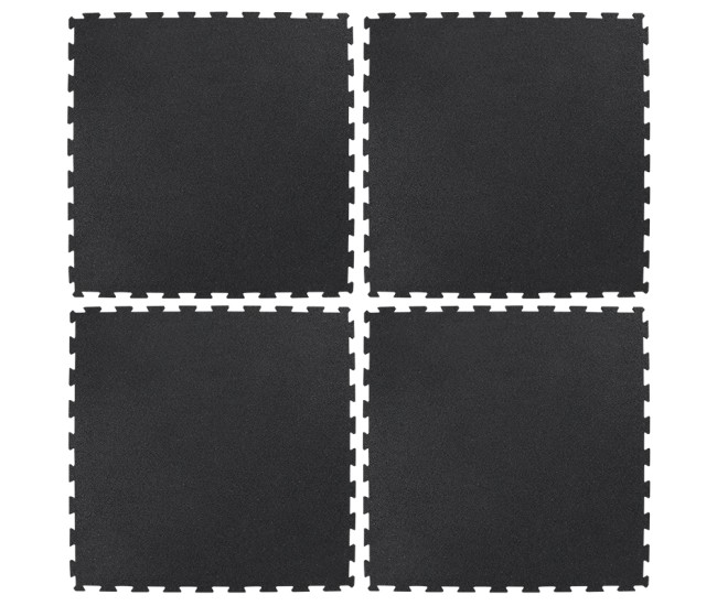 Saltea gimnastica puzzle 1 m, grosime 1.5 cm rebel acti