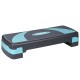 Stepper aerobic 3 nivele gri albastru rebel active