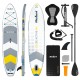 Placa gonflabila stand up paddle sup rebel active
